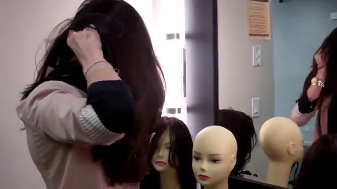 How To Properly Put On Your Wig | Milano Wigs