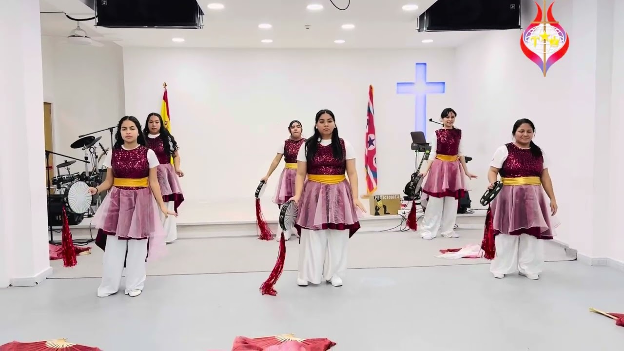 Los enemigos de la Fé  // Ebenezer Honduras // Danza 