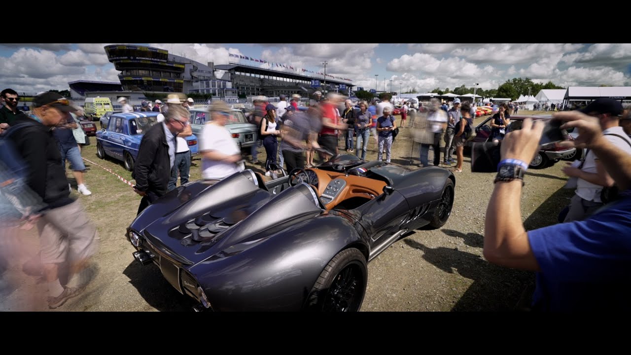 Babieca - Episode#1 - Le Mans Classique