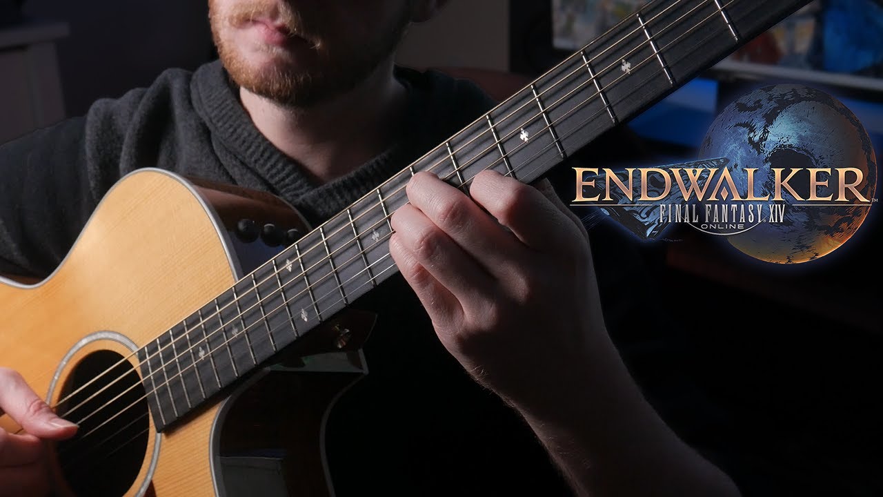The song from FFXIV that's been stuck in your head for all of endwalker (Old Sharlayan Night Theme)