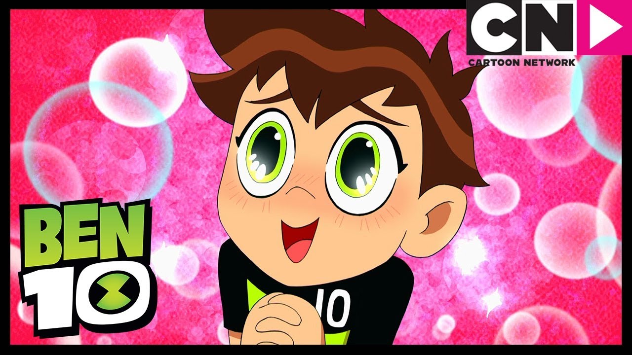 Cazarecompensas | Ben 10 en Español Latino | Cartoon Network
