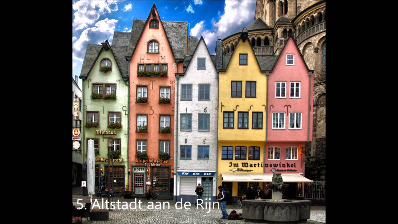 Bezienswaardigheden Keulen Top 10
