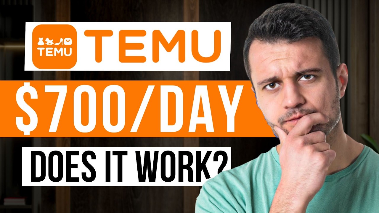 How To Make Money With The Temu Affiliate Program In 2026 (Step by Step)
