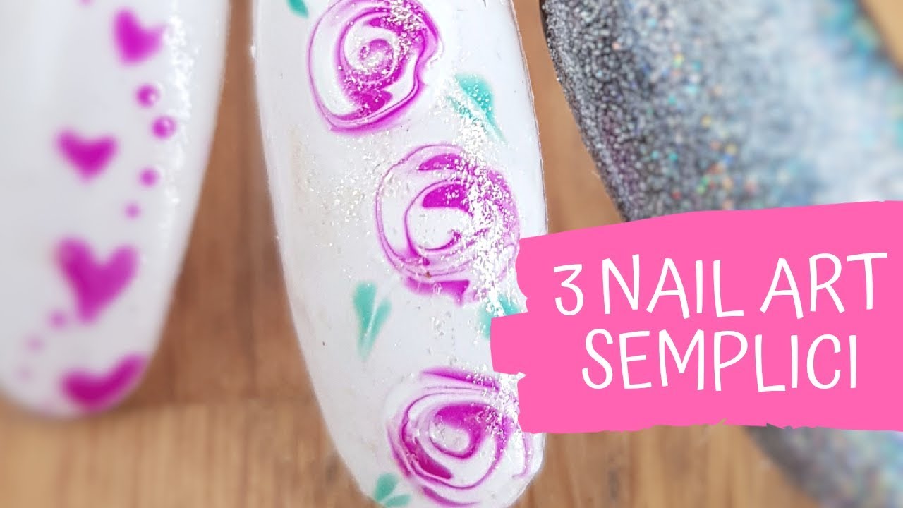 3 NAIL ART SEMPLICI CON DOTTER |Alessis&Anna PassionBeauty