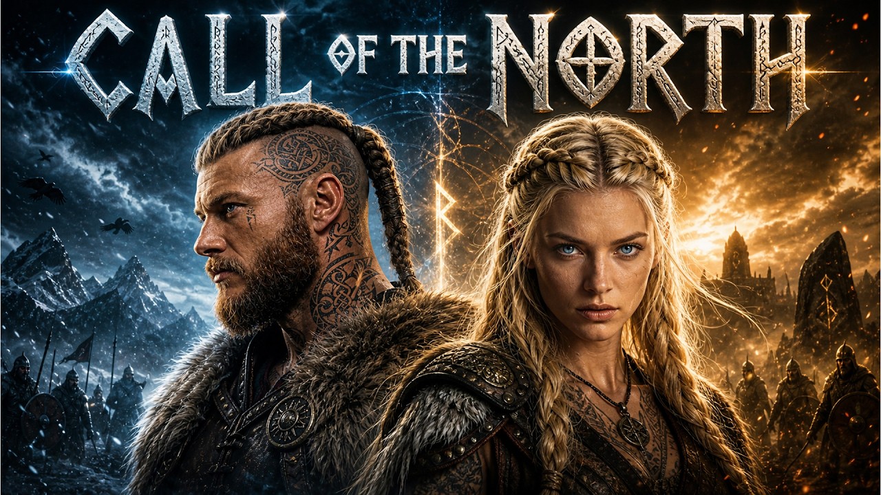 Ragalor - CALL OF THE NORTH - Epic Viking Rap | Cinematic Viking Music