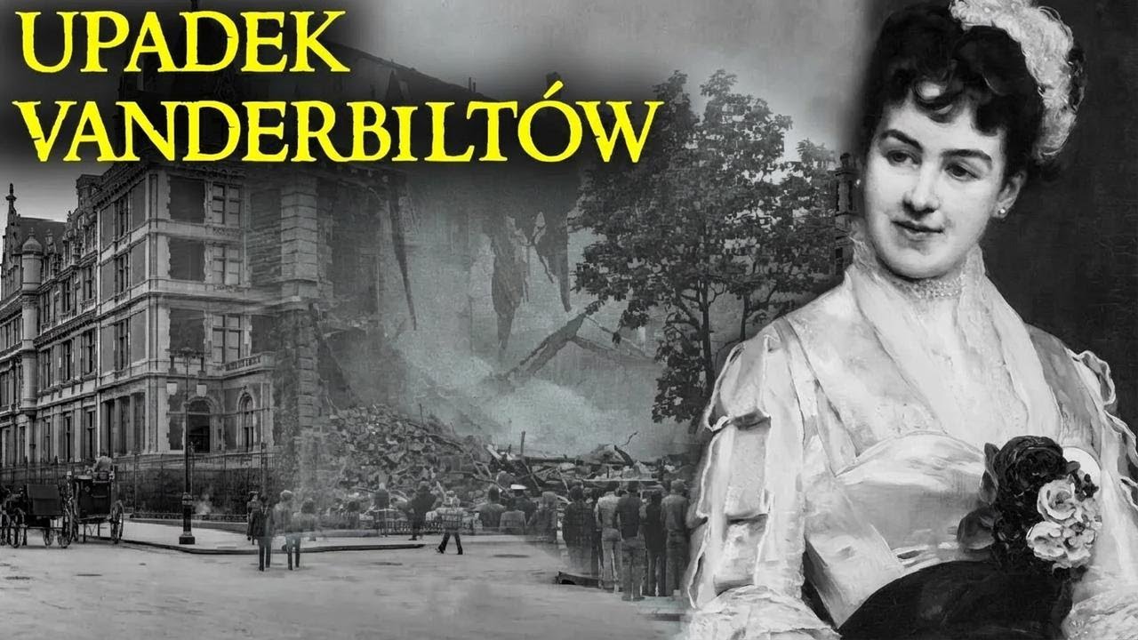 Mroczne sekrety miliardera z nowojorskiej epoki pozłacanej
