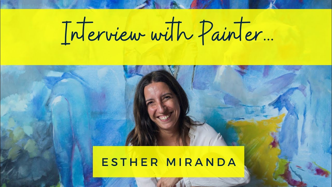 Esther Miranda Artist Interview 2023