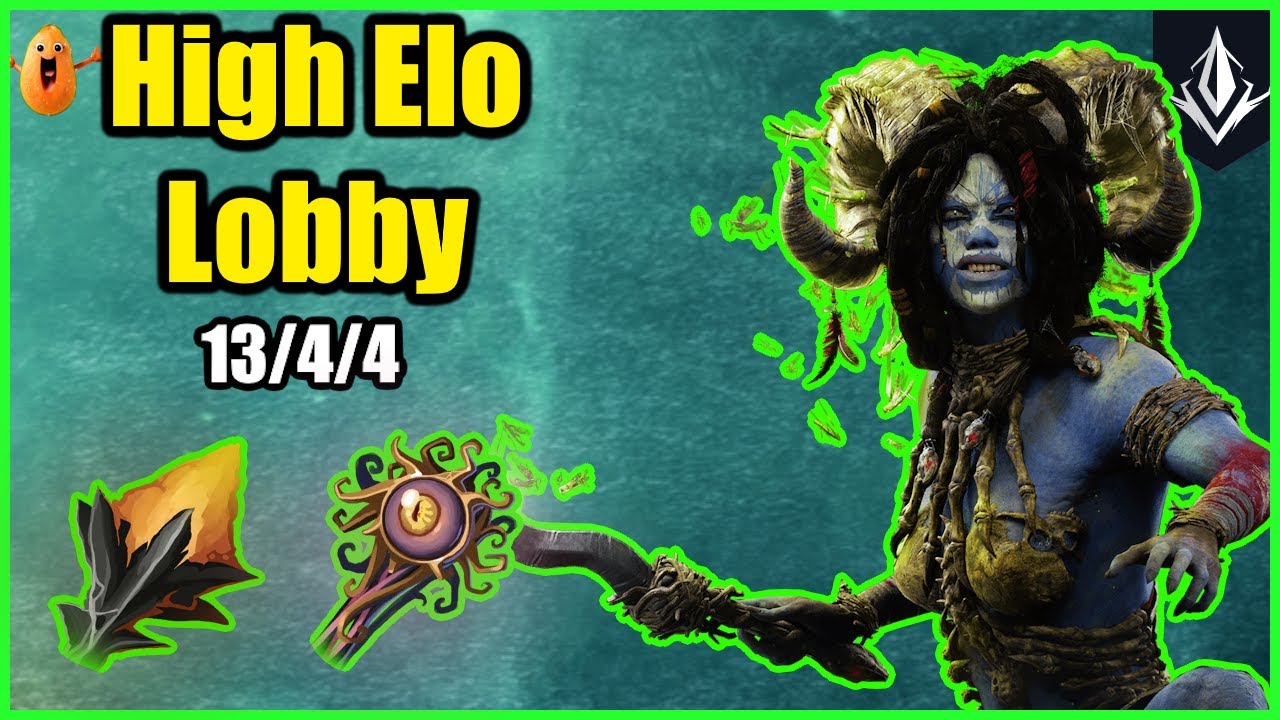 Dominating in High Skill Lobbies with Morigesh | Predecessor Gameplay