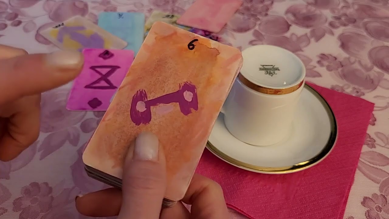 DAS GAB ES NOCH NIE - WAHNSINN IST ES 🔮 Kaffeesatz ☕️ Orakel 🧚‍♀️vgp-energie Tarot 