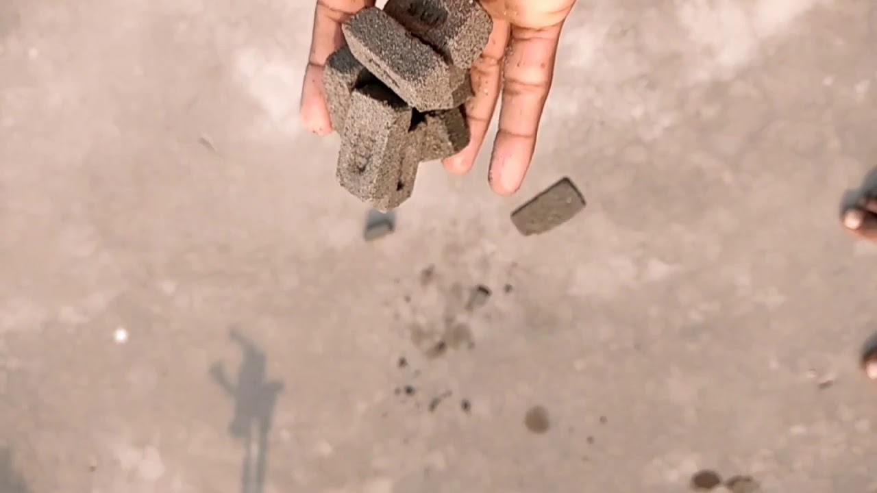 HOW to make mini bricks for mini construction #shorts #Youtube #makeminibricks #Howtomake #DIYIDEAS