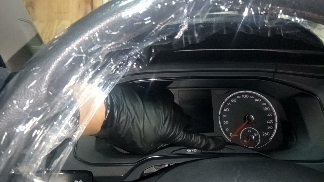 Reset Servicio Aceite e Inspección Volkswagen Virtus 1.6lt 2020