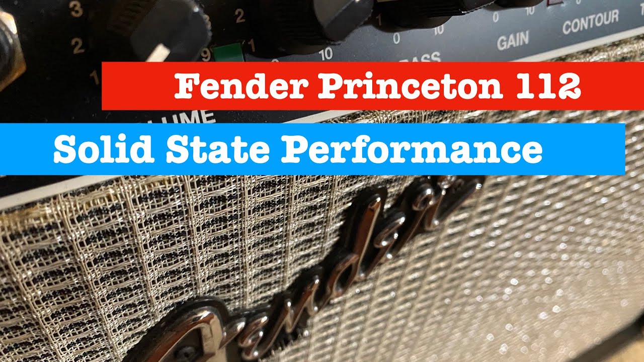 Fender Princeton