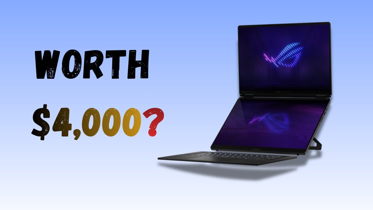I Replaced My Desktop With This. Asus ROG Zephyrus Duo (2026) Review