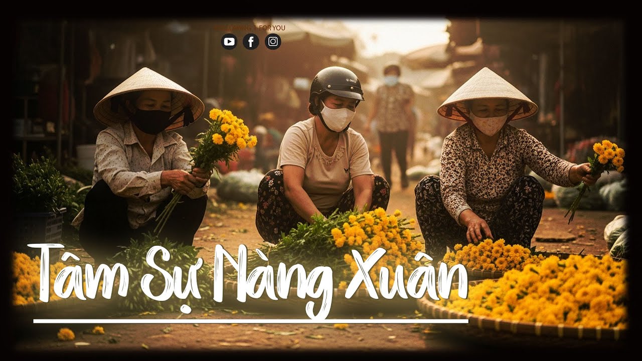 Gợi Nhớ Tết Xưa Kỷ Niệm - Nhạc Xuân 2026 - Nhạc Tết - Xuân Hải Ngoại Trữ Tình - Tết Xưa