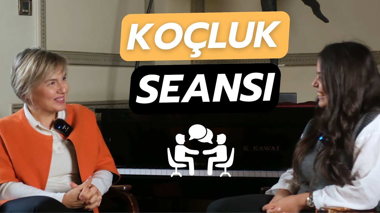 Bir koçluk seansı nasıl geçer?