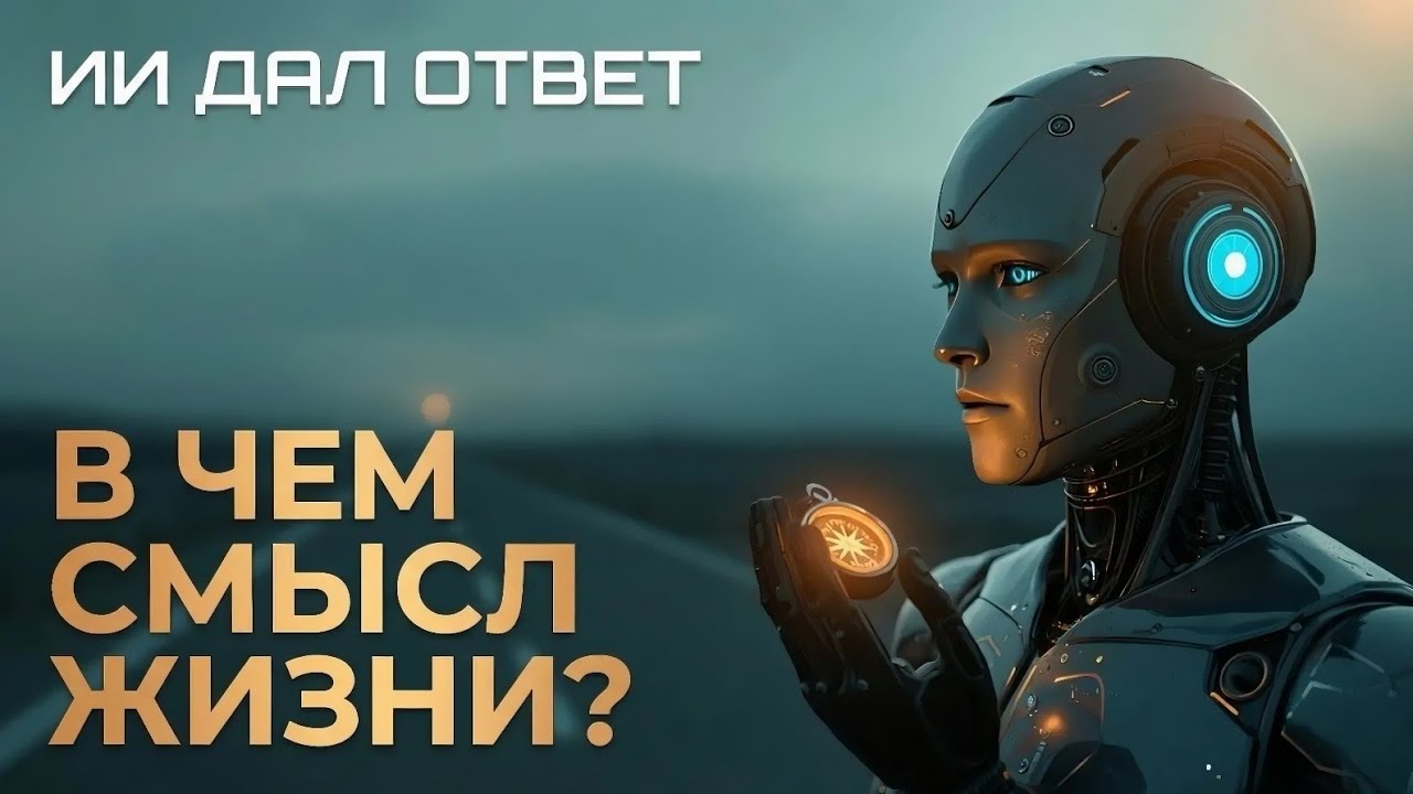 ИИ ДАЛ ОТВЕТ: Зачем мы Живем? | Ответ Удивил. 