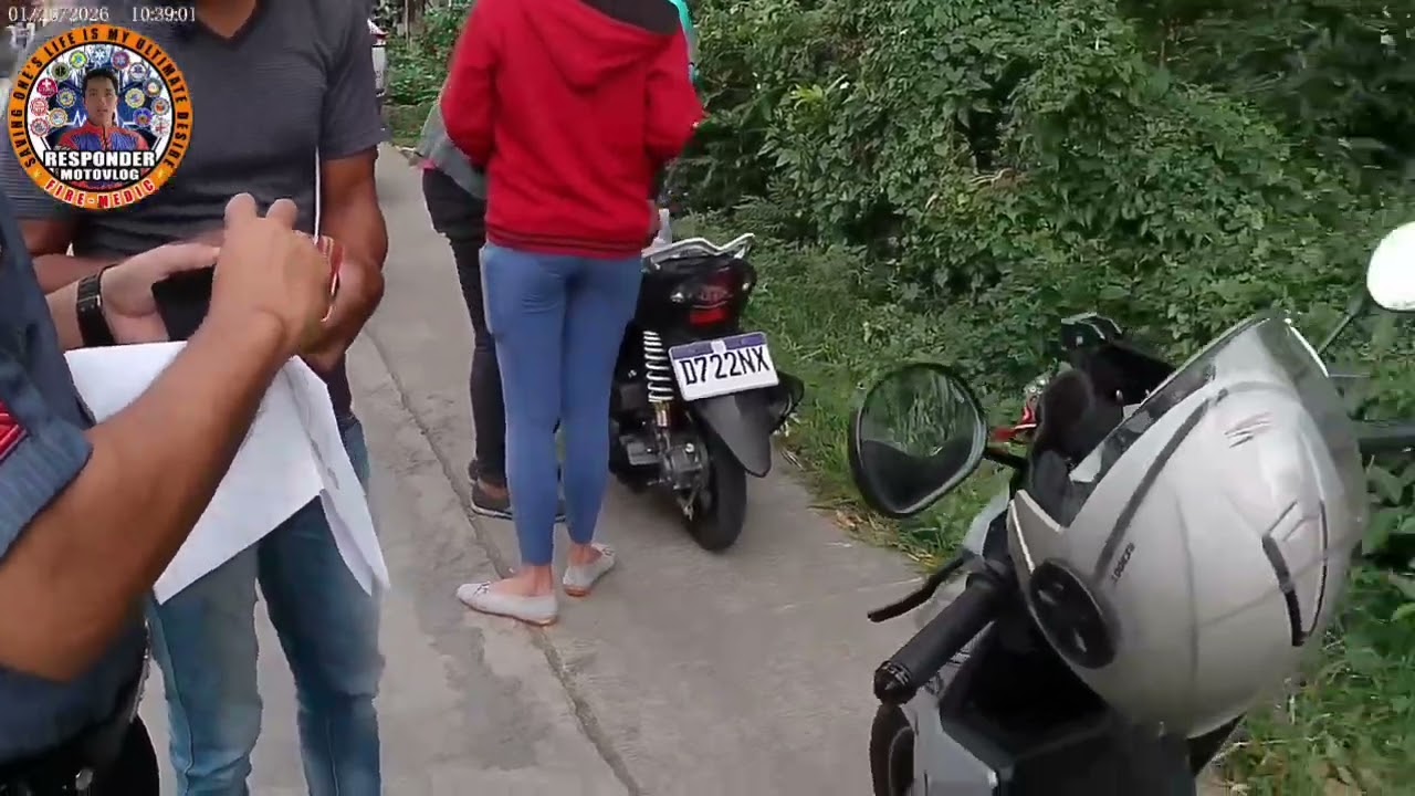 Check Point @ Balete, Batangas City 