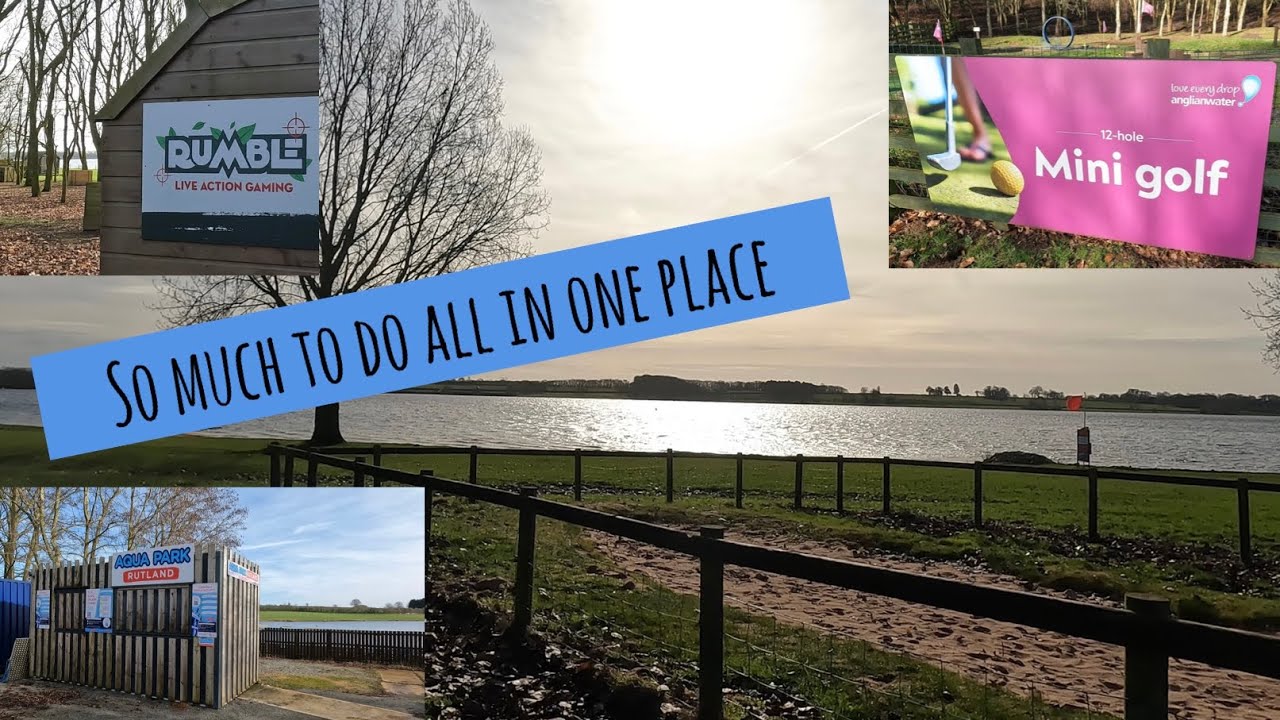 Is Rutland Water a good day out???