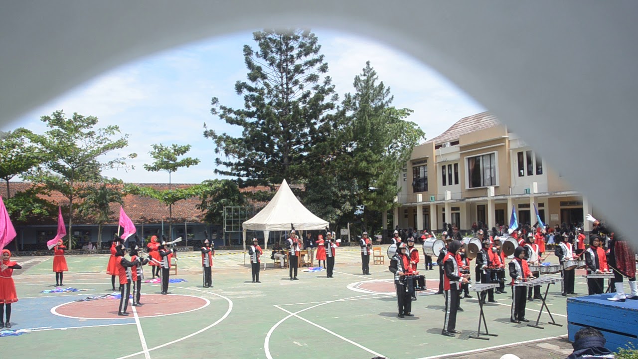 GITA PUSPA WINAYA (Smpn 1 karangtengah ) Senior Brass