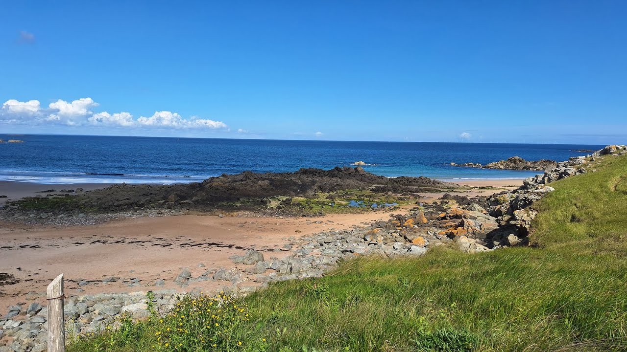 Camping Car Bretagne mai 2024