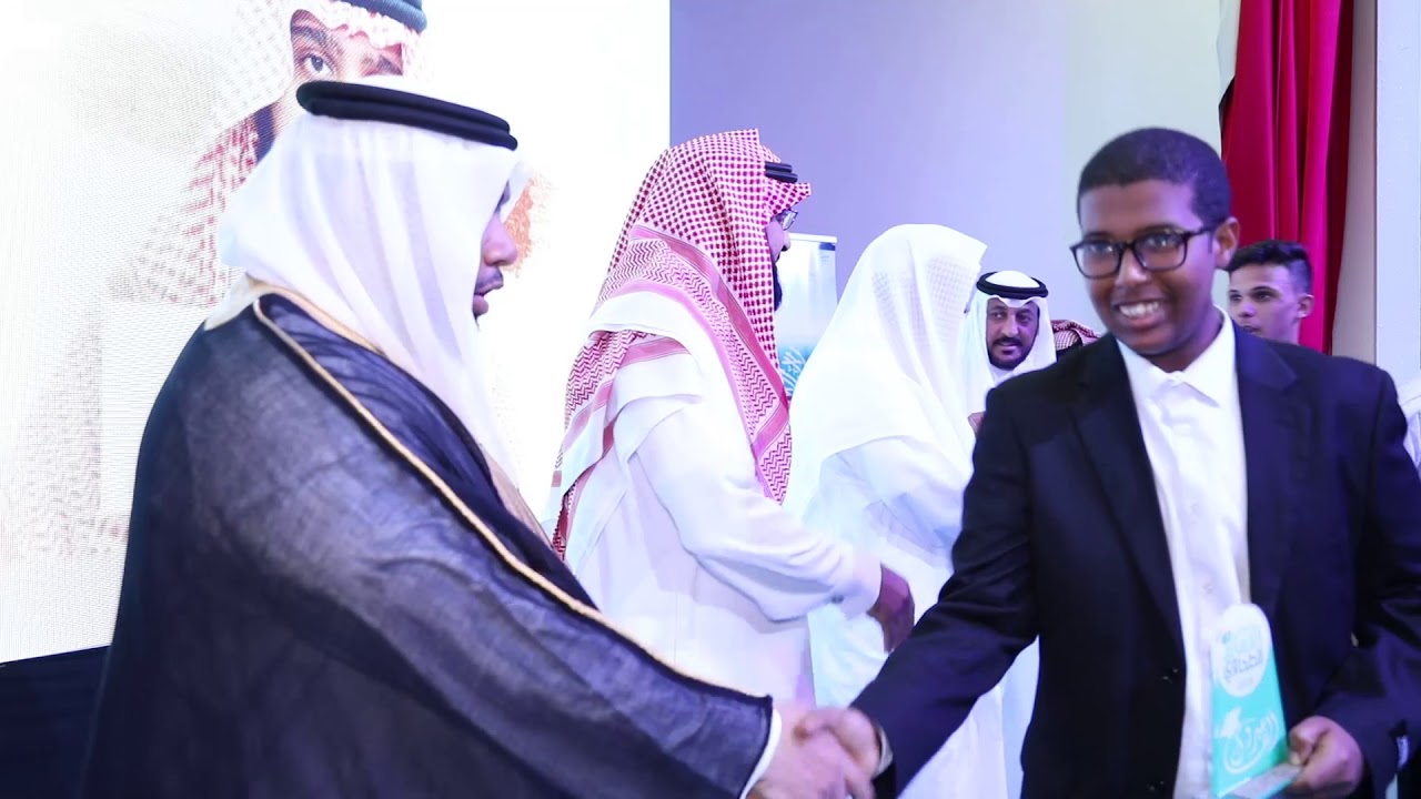 حفل تخرج طلاب ثانوية الامام الطحاوي لعام 1440 هـ