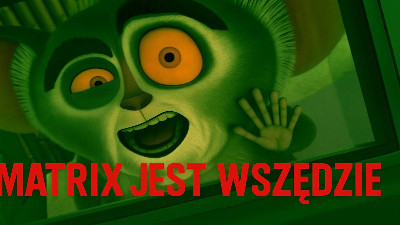 MAURICE UTKNĄŁ W MATRIXIE