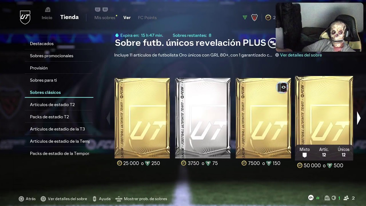 FC 26 PS5 | SE BUSCA RIVAL EN SUDAMERICA | Subiendo de division