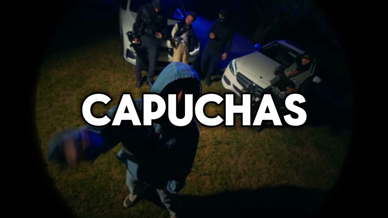 Fend, Kevin AMF - Capuchas (Video Oficial)