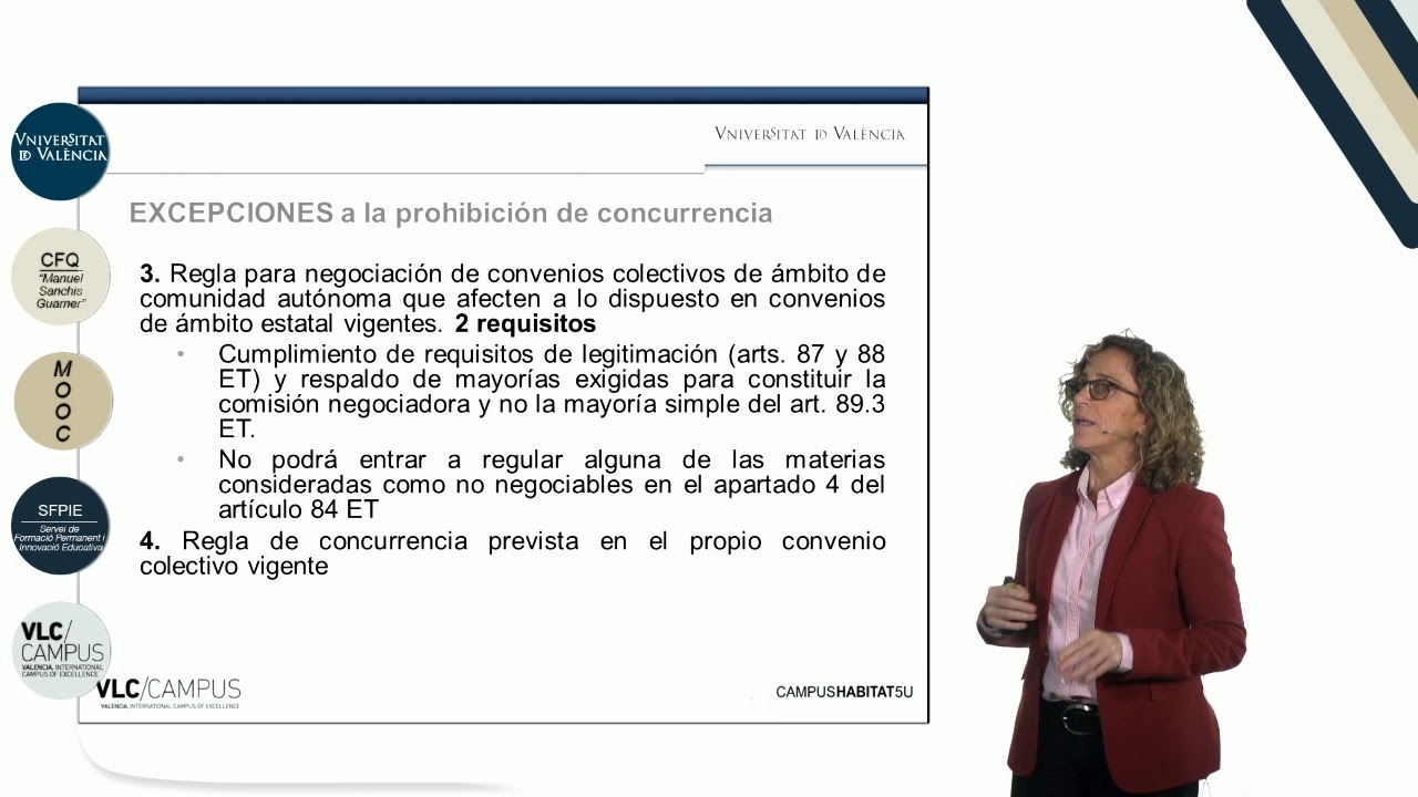 3.4. Excepciones a la prohibición de concurrencia