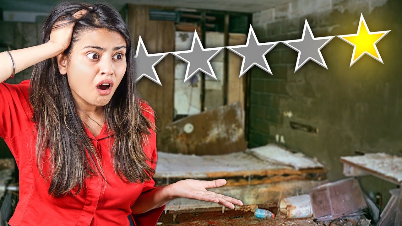 I Tested Worst Reviewed Hotel !