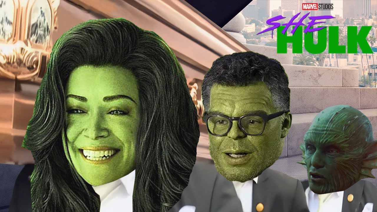 She-Hulk - Coffin Dance Song (COVER)