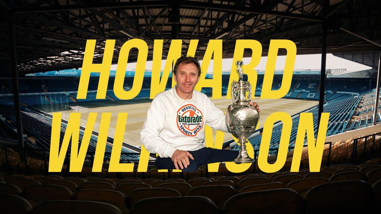 HOWARD WILKINSON: LUFC LEGACY