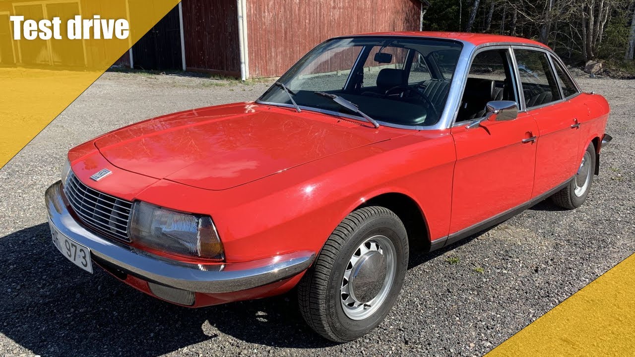 13669 - NSU RO 80 Mk1 &mdash; 1968