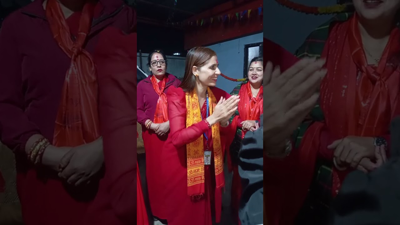 लोक भजन uma bidari