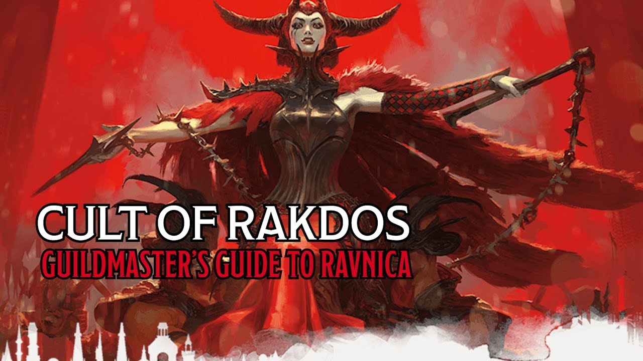The Cult of Rakdos in 'Guildmaster's Guide to Ravnica' | D&D Beyond