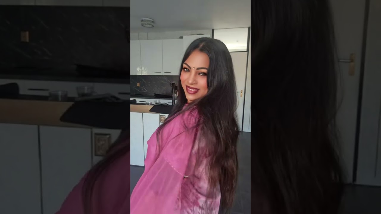 Funny video Pooja enjoy