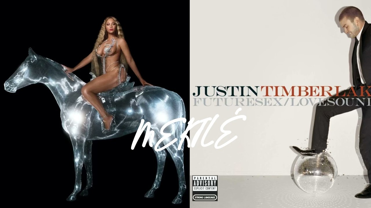 cuff it my love (beyoncé x justin timberlake) mashup