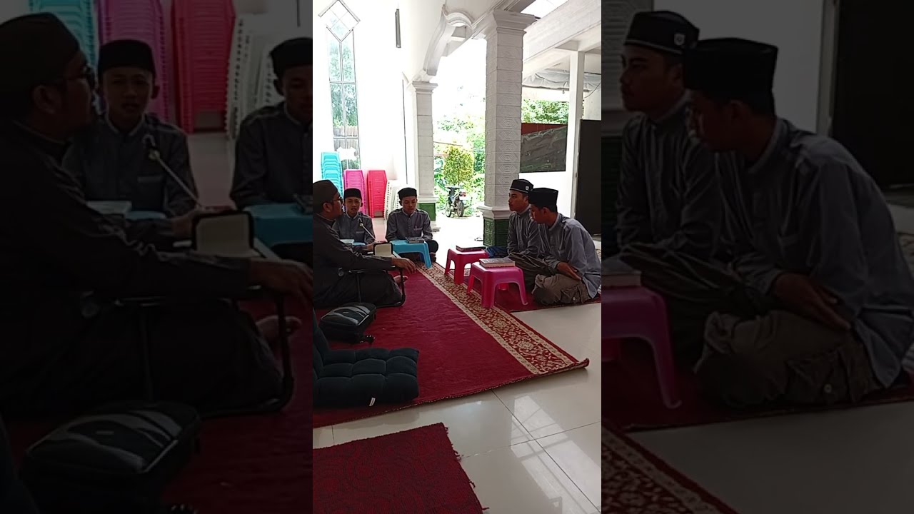 #  Tahsin Al-Qur'an Selasa Pagi 25 November 2025