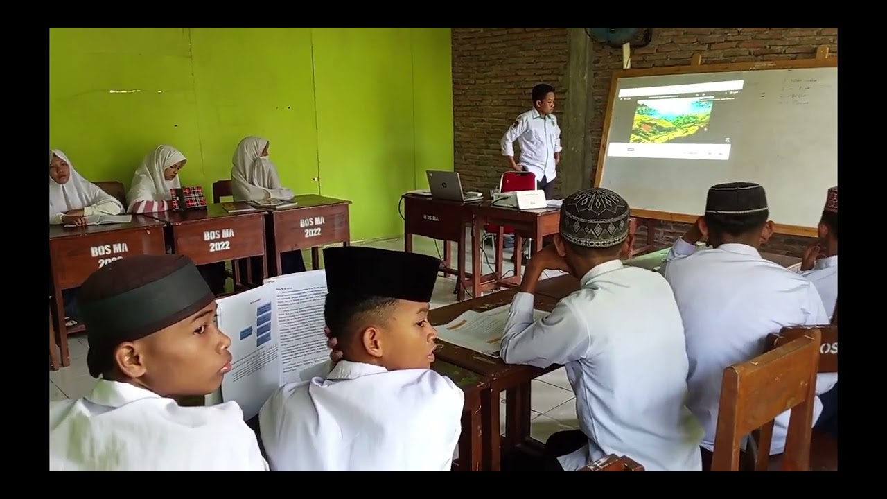 Vidio Ukin PPG Daljab Tahap 4 UIN PALOPO tahun 2025/2026 