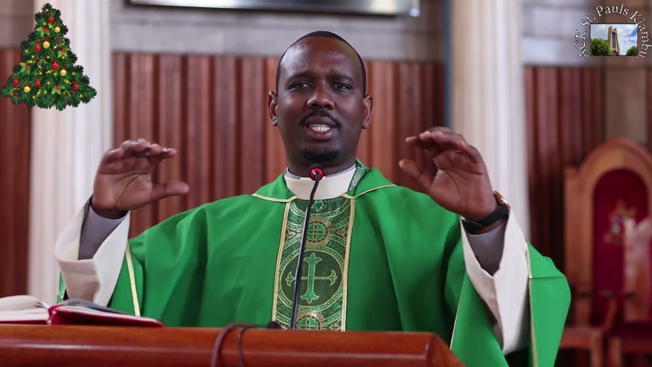 ACK St Paul's Kiambu Kikuyu Service Sermon on 5th February 2023