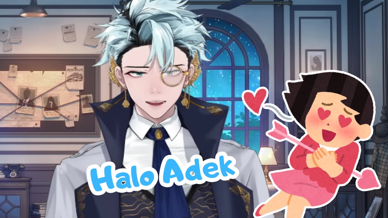 Ketika Nakula manggil adek [Vtuber Clip]