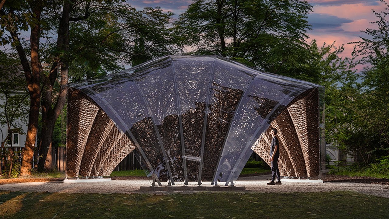 livMatS Pavilion 2020-21