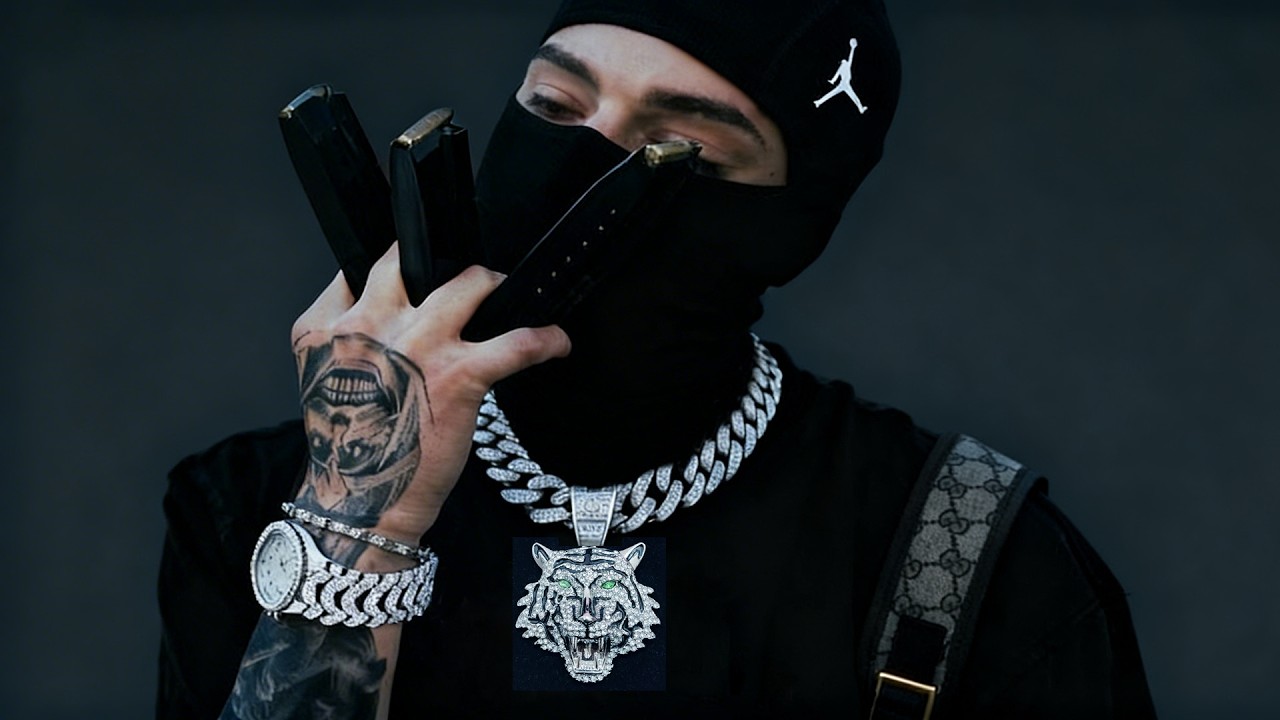 BH- BASS GO BOOM  [Gangster Trap Twerk mix 2026]🔥