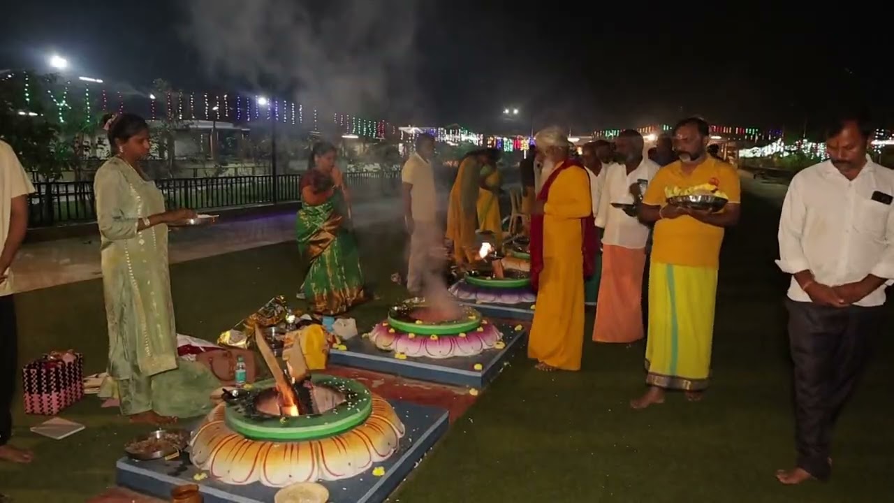 Maha Shivarathri Vaibhavam in Tristhalam #2026 #varatv #varahi #VarahaGuruji #Tristhalam