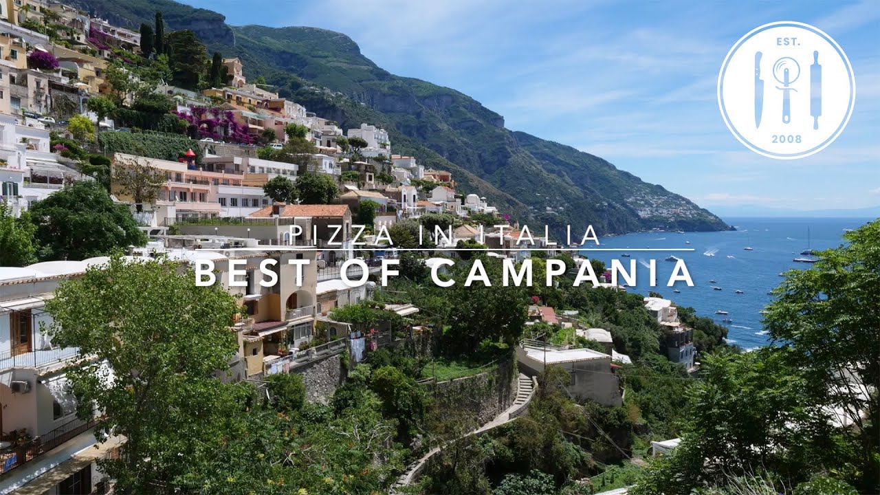 Best gluten-free pizza in Campania