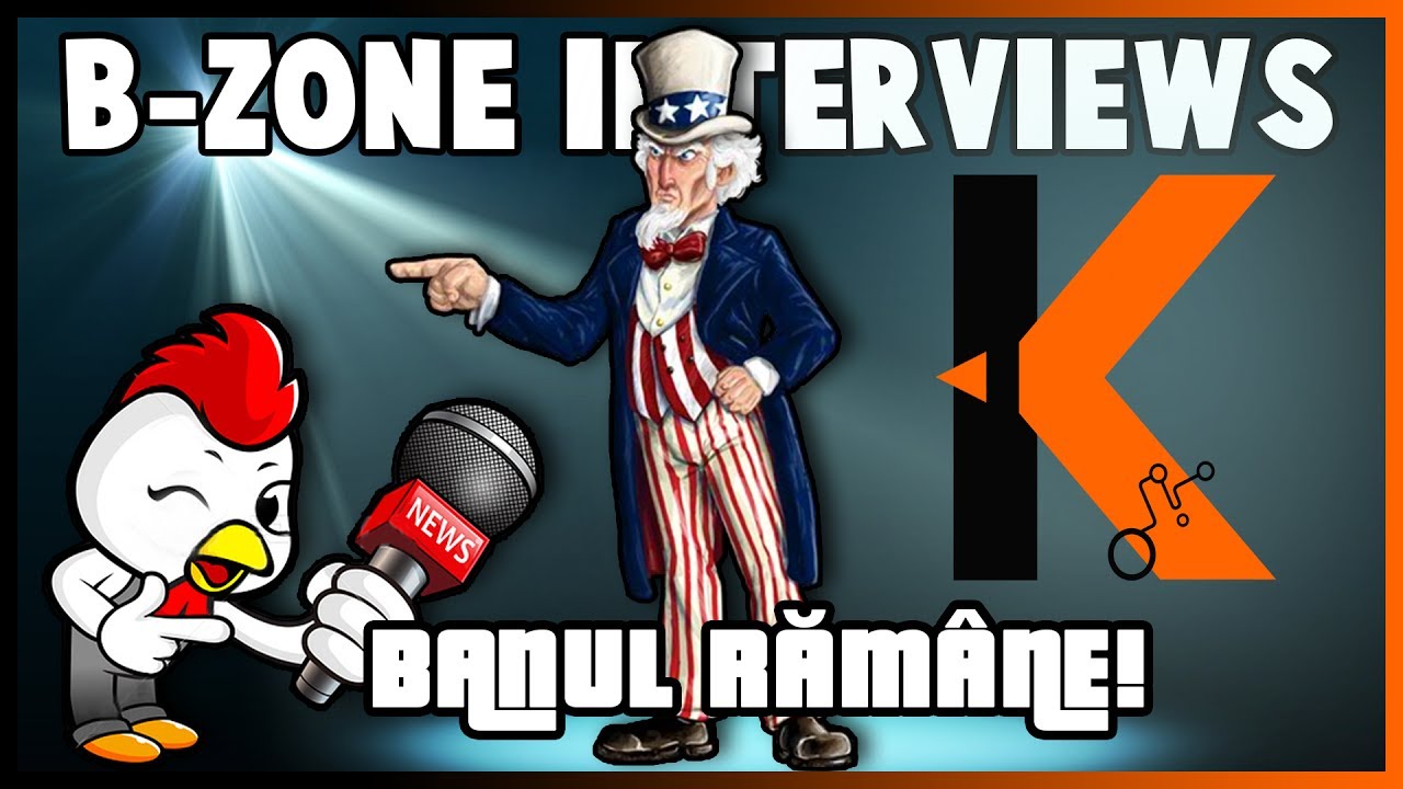 B-Zone Interviews #7 alături de Kelton (Nașu' K)