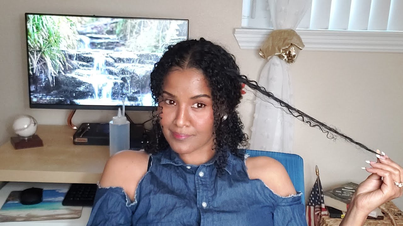 Hair Health And Growth /Samrawit Asfaw /ሰው-ነት