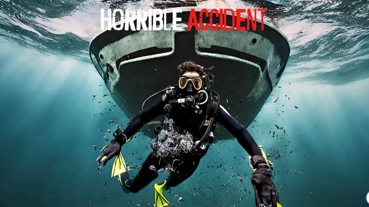 3 Tragic Diving Disaster
