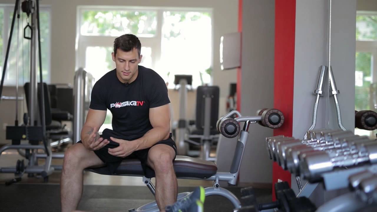 Za tri mesiace k novému telu (5. časť) - Brucho