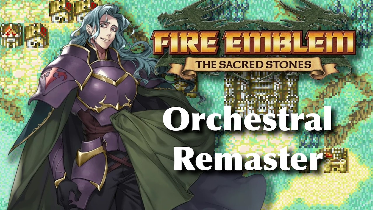 Raid! (Orchestral Cover) - Fire Emblem: The Sacred Stones